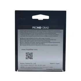 Hoya PROND16 Graduerad Neutral Densitet Filter 82mm