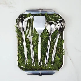 Hestan Provisions Kitchen Utensil Set 5-pack