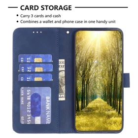 BINFEN Wallet Case for Xiaomi Redmi 14C