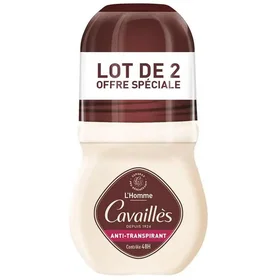 Roge Cavailles L'Homme Anti-Transpirant Roll-On 100ml