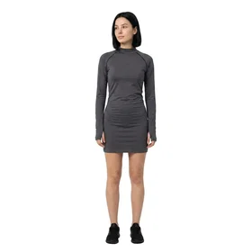 Adidas Mini Short Dress Manches Long Polo