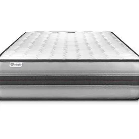 Vitalpower Ressort Matelas Mémoire De Forme 90x200cm