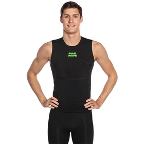 Mad Wave T-shirt Neoprene 2% polyester, 8% nylon, 90% neoprene Unisex