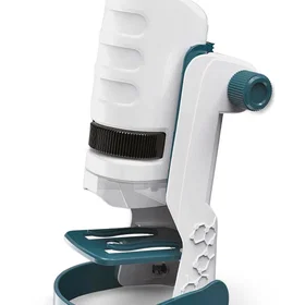4-Kids 3-in-1 LED Microscope 180x Zoom