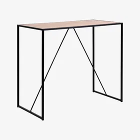 AC Design Furniture Barbord August table de bar 120x60x105 cm