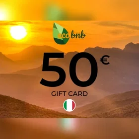Ecobnb Gavekort