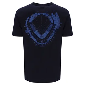 Russell Athletic Amt A30311 Kortærmet T-shirt (Herre)