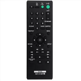 MTK Erstatningsfjernbetjening til Sony TV RMT-D198P
