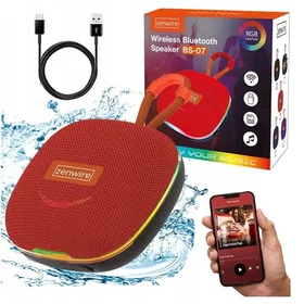 Zenwire BS-07 Bluetooth-högtalare