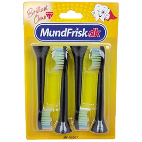 MundFrisk DiamondClean-kompatible børstehoveder