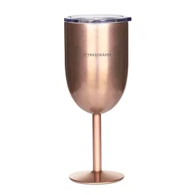 PictureIt STYRKEDRÅPER Vinglass 40cl 2-pack