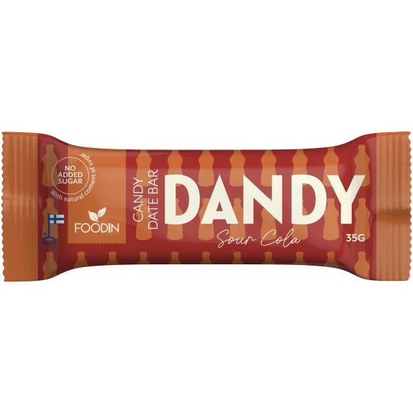 Foodin Candy Bar 35g