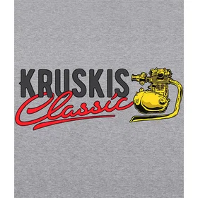 Kruskis Classic Logo Kortärmad T-shirt (Herr)