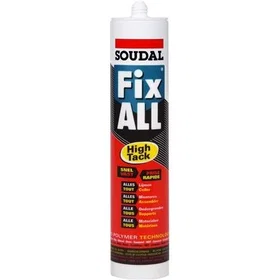 Soudal Fix All High Tack Tetningsmiddel 290ml