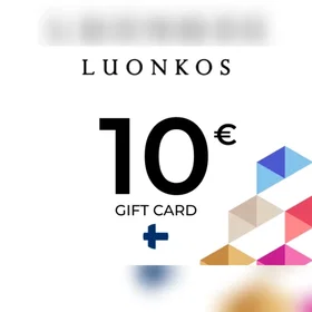 Luonkos Gift Card 10 EUR