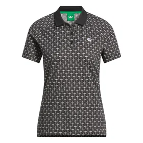 Adidas XXL Black-Cwhite Polo Shirt (Naisten)