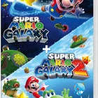 Super Mario Galaxy + Super Mario Galaxy 2 (Switch)