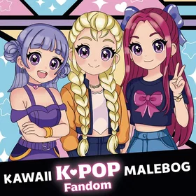 Kpop Kawaii K-Pop Fandom