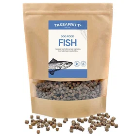 TassaFritt Hunderøre 2,0kg