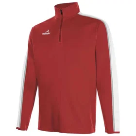 Mercury Equipment Interlock London Halv-Zip Sweatshirt (Herre)