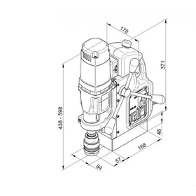 BDS MAB 485 1150 W
