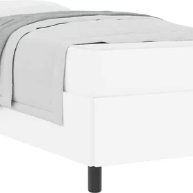 vidaXL Sängram 3398985 100x200cm