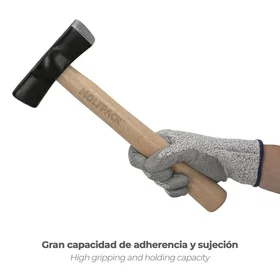 Wolfpack LINEA PROFESIONAL Antikutt Glasfiberhandskar