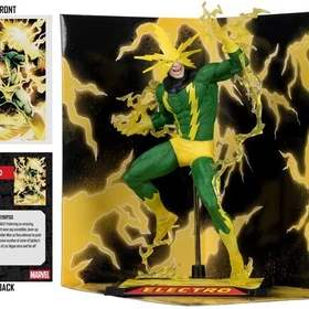 McFarlane Toys Marvel Electro Samlerfigur (Joe Fixit #5)
