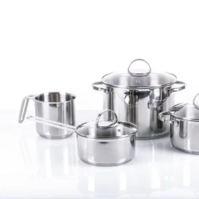Moneta Allegro A01A166532 Ensemble de cuisson 7pcs (20cm,22cm)