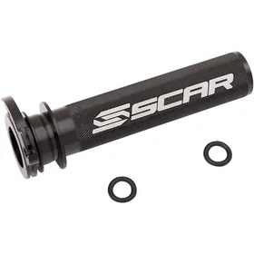 Scar TT504 Throttle Tube Black One Size