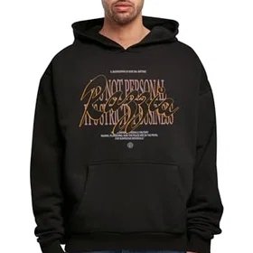 Mister Tee Razzia Oversized Hoodie (Herr)