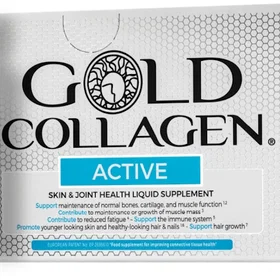 Active Gold Collagen 10 Day Programme 50ml 10pcs