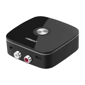 Ugreen Cm106 2X RCA 3,5 Mm Jack Aptx Hd Usb-C Bluetooth Adapter