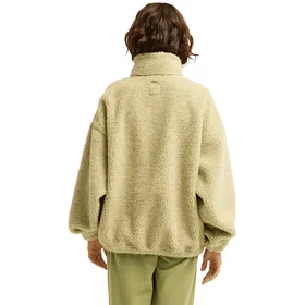Billabong Run The Road Fleece Jacket (Kvinnors)
