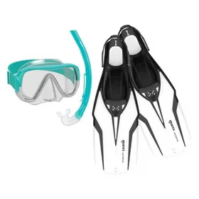 Mares Aquazone Nateeva Keewee Kit de Snorkeling