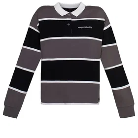 Rock Experience Rugby Sweatshirt (Dam)