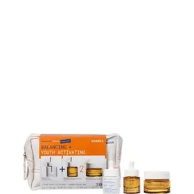 Korres Black Pine Primus Set Gaveæske til ansigtet