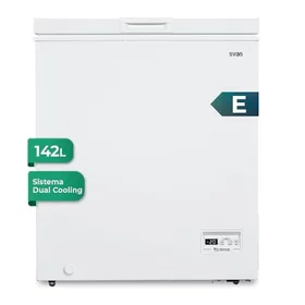 Svan SCH1501EDC (White)