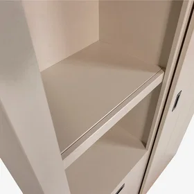 vtwonen Kaappi Beige Furu Silas