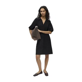 Vila Fia Short Sleeve Dress