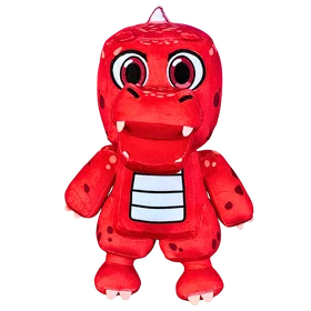 Judex Dino Pehmolelu