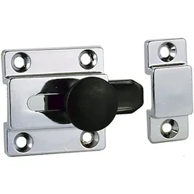 Perko Door Cupboard Bolt (Silver)