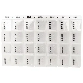 Proplast 7 Days Pill Dispenser