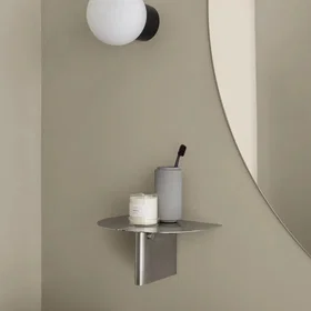 Blomus ORU Wall Shelf 14x30x22cm