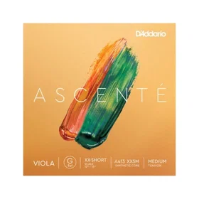 Daddario Ascenté Viola XX Short Scale Medium