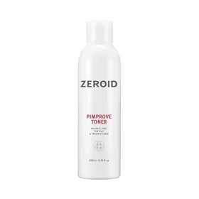 ZEROID Pimprove Toner 200ml