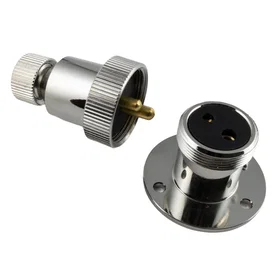 Pro Supply Däckskontakt 4-pol 4-Pack (17.5464)