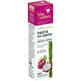 Bio Bio Bio Madent Blegende Dragon Fruit Tandpasta 100ml