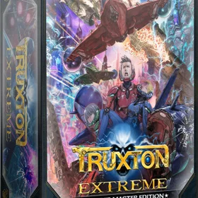 Truxton Extreme Thunder Master Edition (PS5)