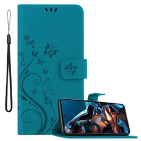 Cadorabo Wallet Case för Xiaomi Poco X5 Pro